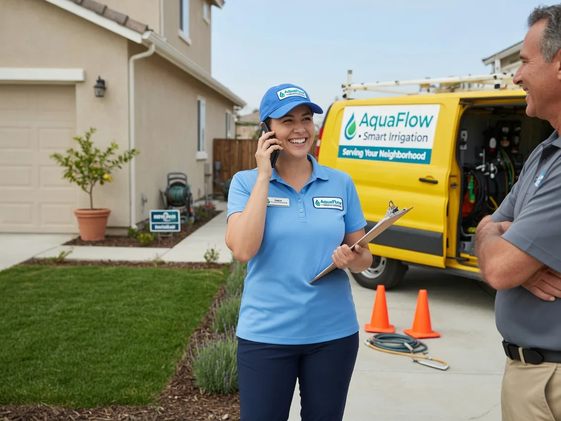 Irrigation Installation Warsaw, NY FAQs